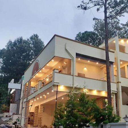 Njk Residency Hotel Yercaud Exterior photo