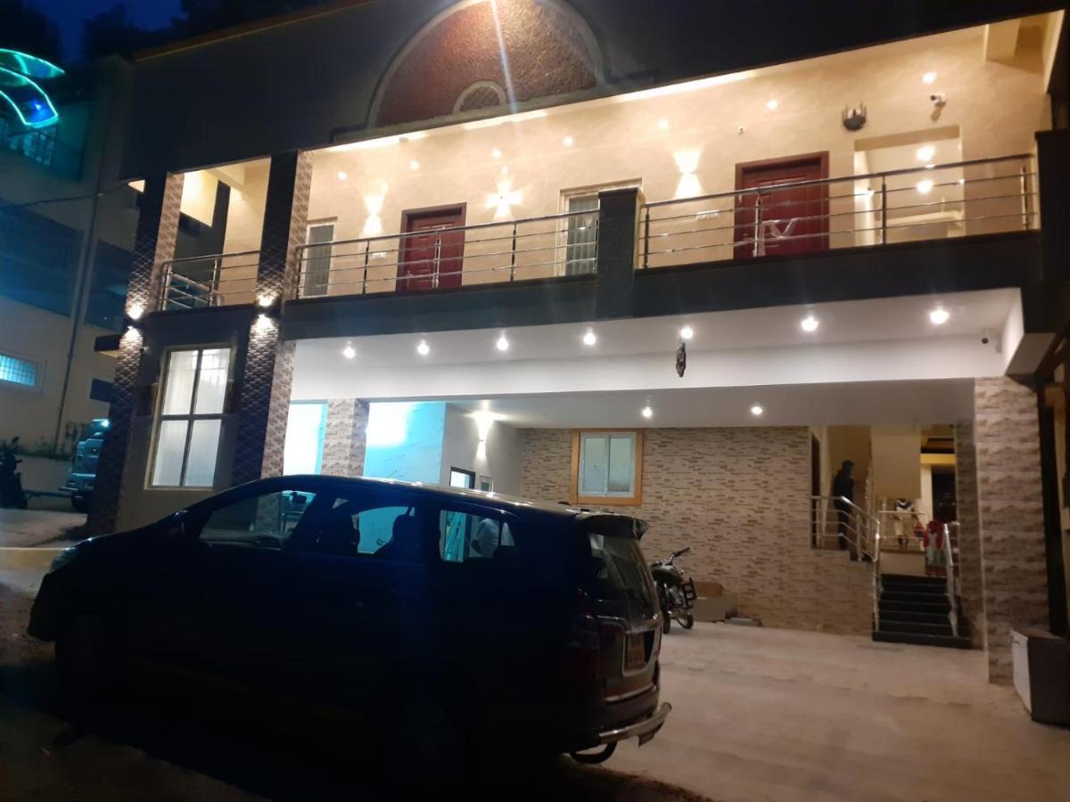 Njk Residency Hotel Yercaud Exterior photo