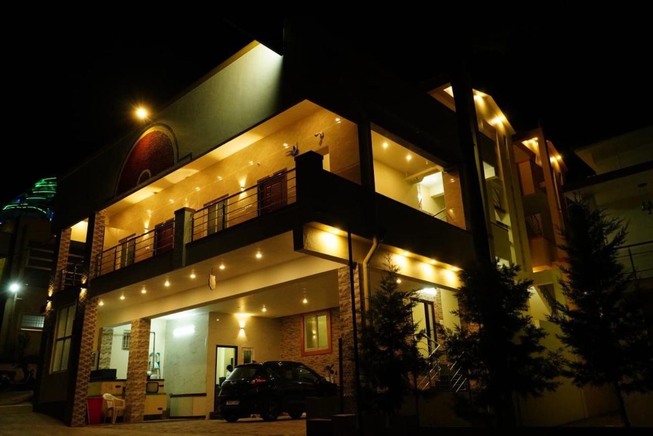 Njk Residency Hotel Yercaud Exterior photo